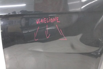 фото thumb №3, Двері лівий зад ліві задні lw7z seat altea 09-15