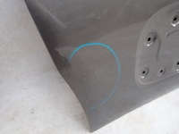 фото thumb №2, Citroen c3 iii 16- двері ліва перед передні