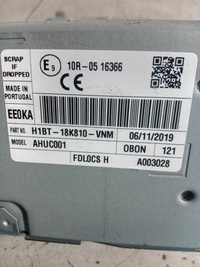 фото thumb №7, Ford fiesta mk8 радио навигация сенсорный