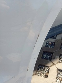 фото thumb №11, Двері ліва задні audi q3 білий ls9r 2012r