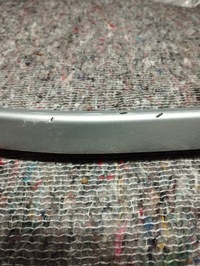 фото thumb №5, Renault koleos 1 i заглушка захист рейлінг праві зад задня 73870-jy00a