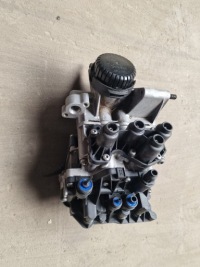 фото thumb №1, Осушитель воздуха apm aps scania r s ngs ntg 2564986