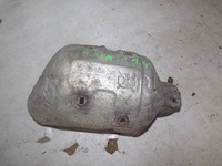 фото thumb №1, Захист теплова фільтра dpf opel mokka 1.4 turbo