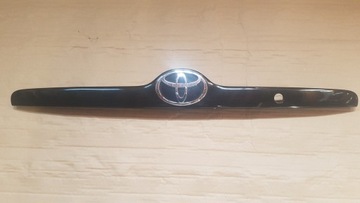 фото thumb №1, Toyota corolla e12 02-06 накладка sedan 209