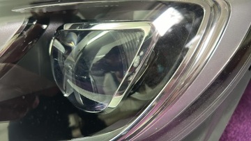 фото thumb №8, Лампа mercedes s класс w217 полный led a2178200761 камера ночь vision