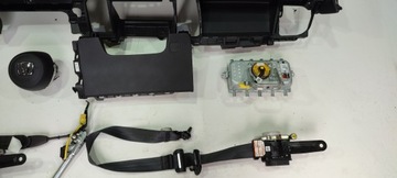 фото thumb №6, Honda jazz 5 v панель консоль подушка безопасности подушки ремни