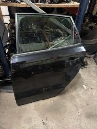 фото thumb №1, Vw polo v 6r lc9x двері ліва задні повний