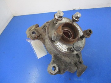 фото thumb №1, Ford mondeo mk4 1.8tdci поворотный кулак ступица левая abs