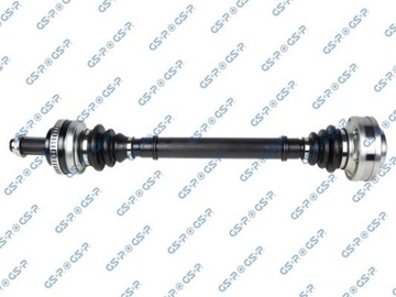 фото thumb №2, Полуось приводная левая 201116 gsp