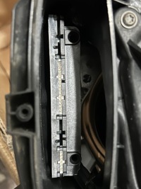 Лампа правая перед bmw 5 f10. f11 10-17r. рестайлинг  bixenon led европа Цена, фото thumb