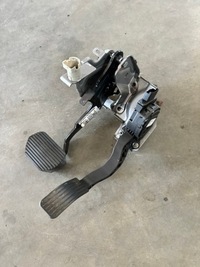 фото thumb №1, Opel crossland x педали газа тормоза автоматическая коробка передач 9683292480 europa