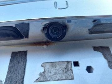 фото thumb №5, Крышка зад спойлер камера jaguar xfr xf x250 mee