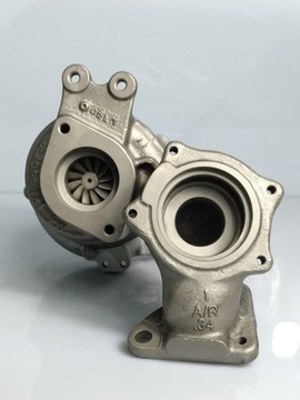 фото thumb №5, Турбина turbo land rover range rover iii iv 4.4 tdv8 793829-2