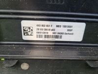 фото thumb №13, Audi a6 c8 allroad 4k0 решётка радиатора бампер перед