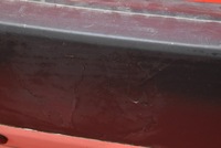 фото thumb №5, Бампер задняя задний серебристый pdc audi a6 c5 allroad lift 01-04