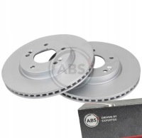 фото thumb №1, Тормозные диски тормозные вентилируемые hyundai veloster 1.6 gdi mpi