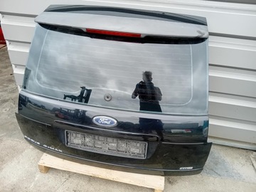 фото thumb №3, Кришка багажника зад ford c-max mk1