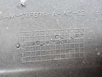 фото thumb №7, Молдинг бампер заднього сторона ліва land rover range rover velar k8am17f879a