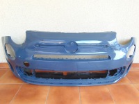 фото thumb №1, Fiat 500 sport 15- lift бампер передний перед