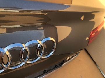 фото thumb №10, Audi a6 s6 c7 4g рестайлінг sedan задня кришка зад lx7p ls9r ly1p різні кольори