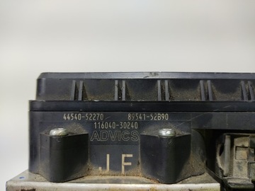 фото thumb №7, Насос abs toyota urban cruiser 89541-52b90 44540-52270 2008-2014