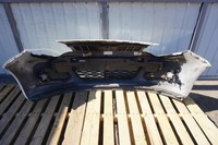 фото thumb №11, Kia rio iii бампер передній білий ud 86511-1w200 решітка радіатора протитуманні фари 2015rok