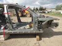 фото thumb №1, Mercedes c w204 204 четверть правая передняя перед правый