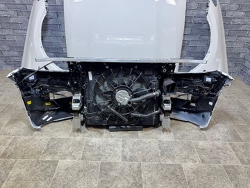 фото thumb №11, Перед bmw x3 g01 x4 lci капот бампер крыло led pas переднее м-пакет a300