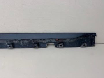 фото thumb №13, Ford mustang vi mk6 gt 14- планка пороговая порог левая накладка порога карбон