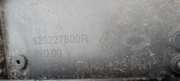 фото thumb №12, Бампер передня переднє renault koleos 2 ii рестайлінг 20-23rok 620227800r оригінал