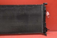 Радиатор воды 214105150r renault megane 3 3 1.5 dci 90 km 08-14 Киев, фото thumb