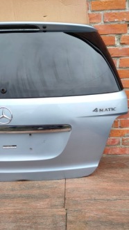 фото thumb №12, Mercedes ml w164 05-11klapa багажника стекло c349
