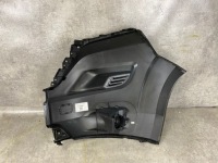 Fiat ducato lift левый уголок бампер передний решётка радиатора 1315098070 1315084070 Доставка, фото thumb