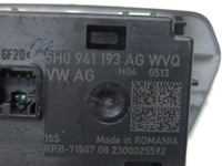 фото thumb №8, Cupra formentor 2023 панелі керування, перемикачі