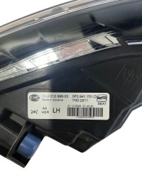 фото thumb №4, Противотуманная фара led левый seat 5f0941701d