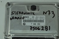 фото thumb №9, Bmw e65 бортовий комп'ютер набір стартовий 6.0i n73 nr 291