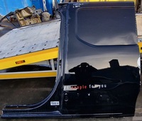 фото thumb №1, Peugeot partner iv bok лівий чверть лівий перед задня крила epr