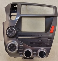 фото thumb №8, Citroen ds5 11-15 панель обдув кондиционера рамка панели 98025374zd