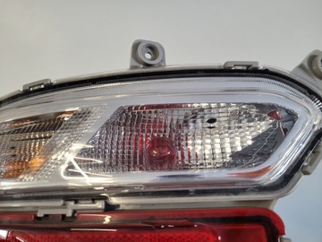 фото thumb №12, Kia sportage iv 4 92405-d97 лампа зад левый задняя левая w бампер оригинал