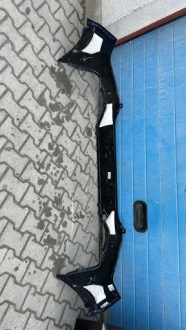 Kia ev6 2021- бампер задний  задний в Украине, фото thumb