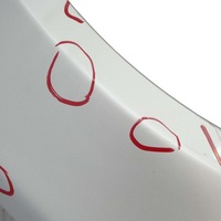 фото thumb №10, Bmw e60 крила лівий перед titansilber - 354