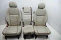 фото thumb №2, Volvo xc90 i заднее сиденье задняя задняя 2 ряд кожа