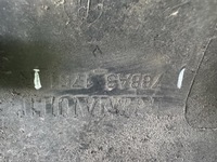 фото thumb №10, Молдинг na крила лівий задня dacia sandero ii 2 stepway 12-