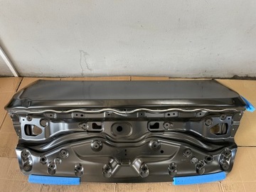 фото thumb №1, Кришка багажника renault talisman sedan