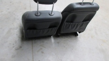 фото thumb №8, Mercedes w211 сидіння оббивка сидіння диван нагрівання підігрів