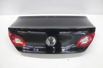 фото thumb №1, Кришка багажника зад задня комплект vw passat cc kol. lc9x 08-11 євро