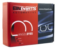 Drl кольца crystal led bmw 3 e46 без линзы с Разборки, фото thumb