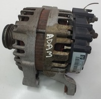 фото thumb №1, Генератор opel adam 1.4 16v 13588289