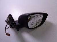 Купить Зеркало правое citroen c-elysee ii lift 2017 rok 7 pin eeb, фото thumb