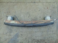 фото thumb №4, Subaru tribeca b9 балка pod бампер задній зад зад